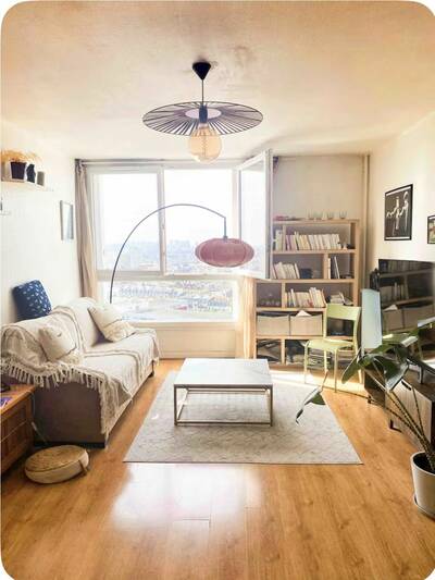 Vente appartement studio Paris 20e
