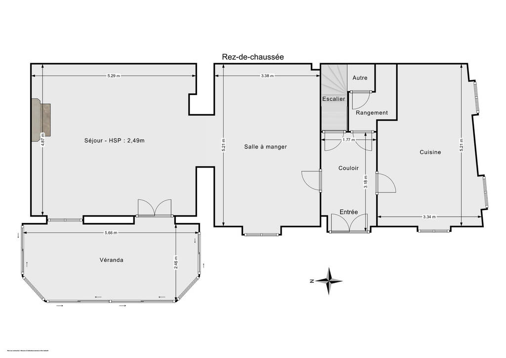 Vente Maison Brunoy 146&nbsp;m² 540.000&nbsp;&euro;