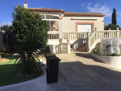 Vente maison 4 pièces Candillargues (34130)