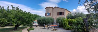 Vente maison 6 pièces Saint-Hilaire-de-Brethmas (30560)