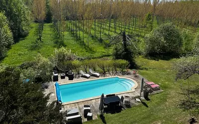 Porchères (33660)