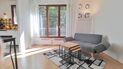 Location appartement studio Courbevoie (92400)