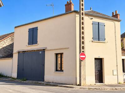 Vente maison 4 pièces Saint-Arnoult-en-Yvelines (78730)