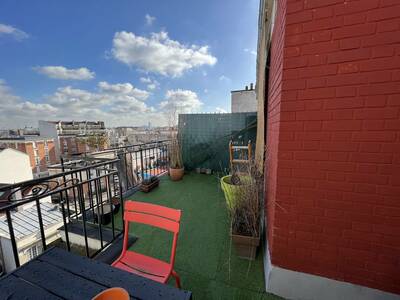 Location appartement 2 pièces Asnières-sur-Seine (92600)