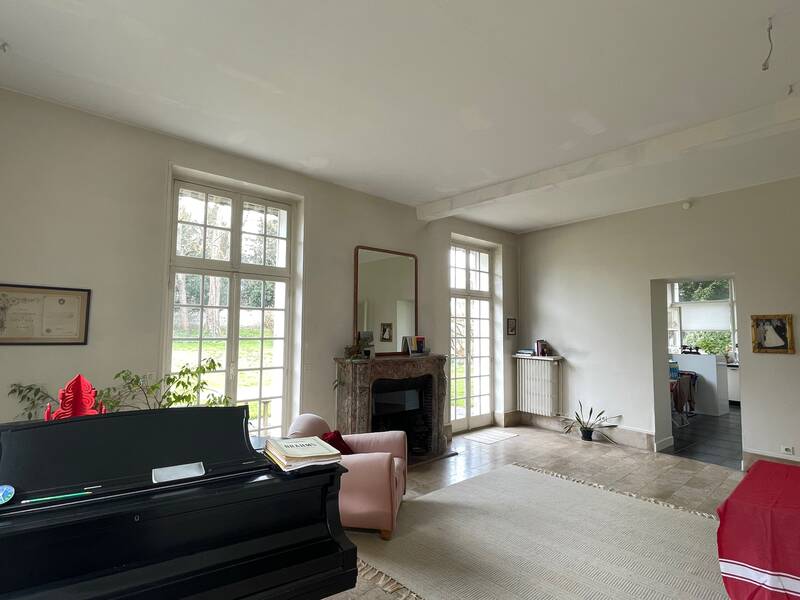 Jardin + Studio 20 M2