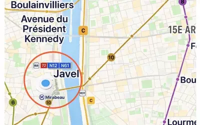 Paris 16E (75016)