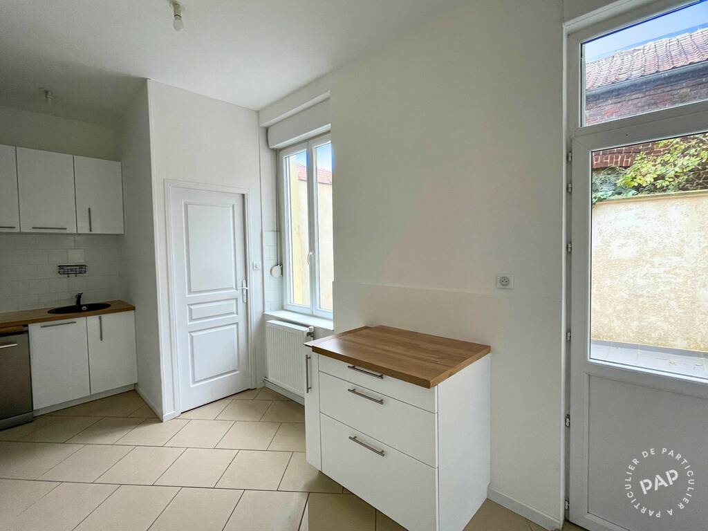 Vente maison 104 m² Raimbeaucourt (59283) - 104 m² - 165.000 € | Particulier à Particulier — 9