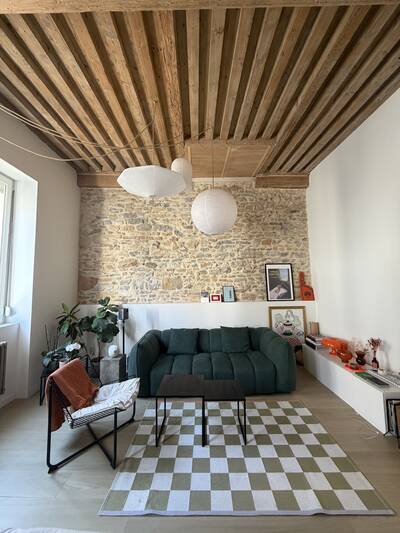Vente appartement 2 pièces Lyon 1er