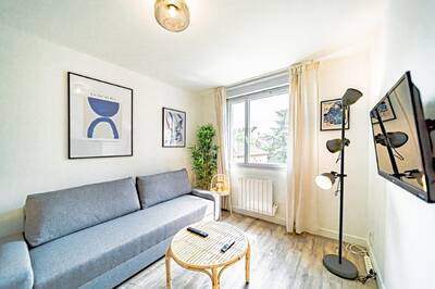 Location appartement studio Lyon 3e