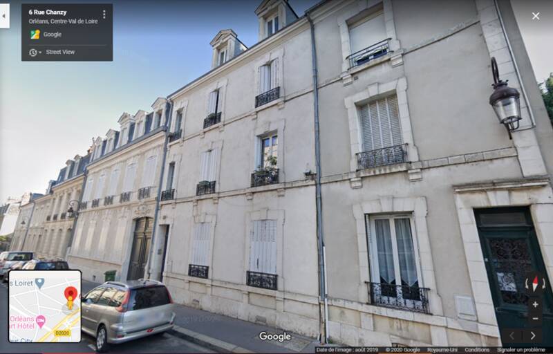 Orléans (45000)