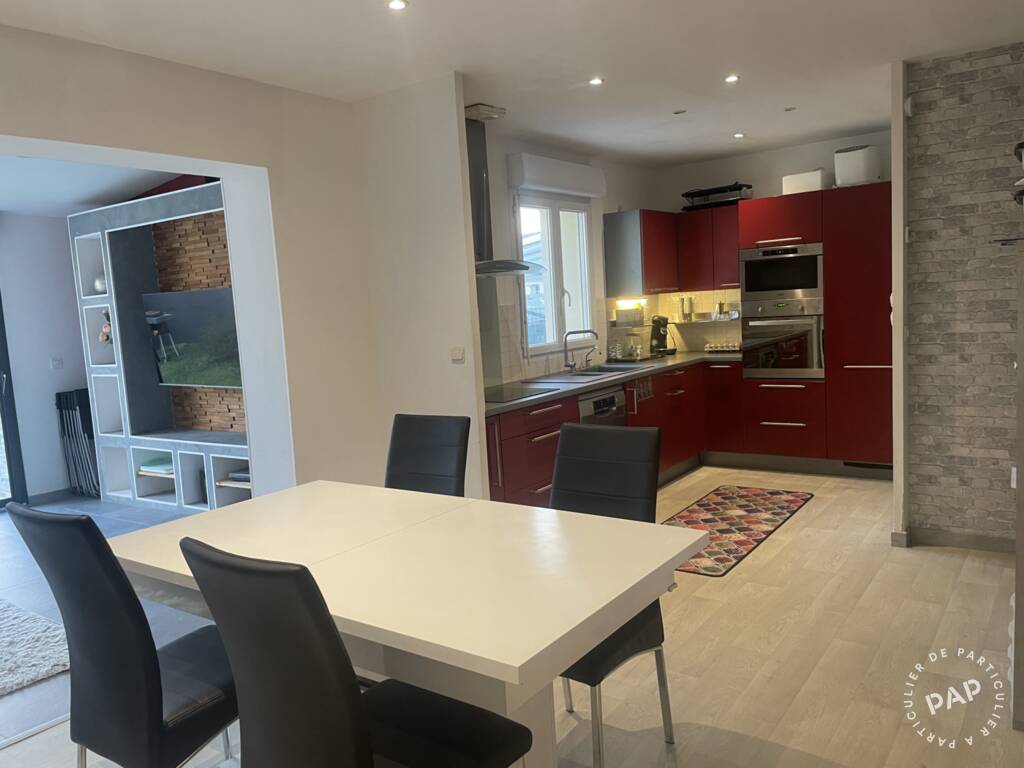 Vente Maison