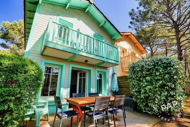 Maison 3 pièces 52 m² · à Lacanau · 52,2 m² · 360 000 €