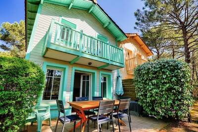 Vente maison 3 pièces Lacanau (33680)