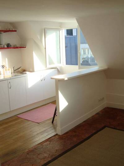 Vente appartement 2 pièces Paris 9e