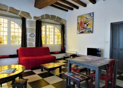 Location appartement studio Le Croisic (44490)