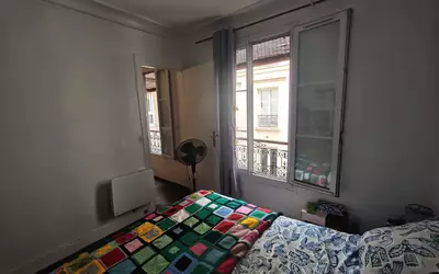 Paris 18E