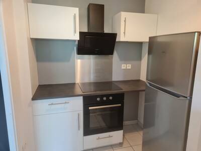 Location appartement 3 pièces Béthune (62400)