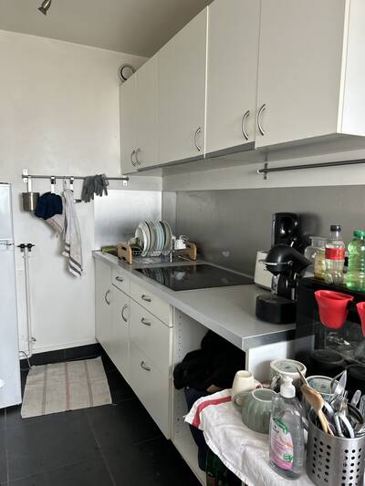 Location appartement 2 pièces Paris 15e