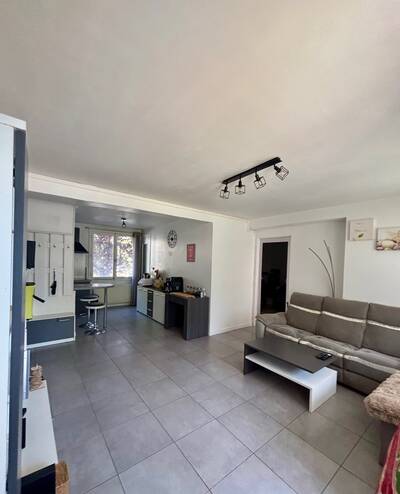Vente appartement 4 pièces Lyon 8e