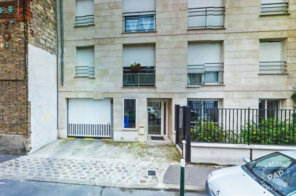 Location garage, parking AsnièresSurSeine (92600) 90
