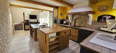 Vente maison 4 pièces Les Granges-Gontardes (26290)