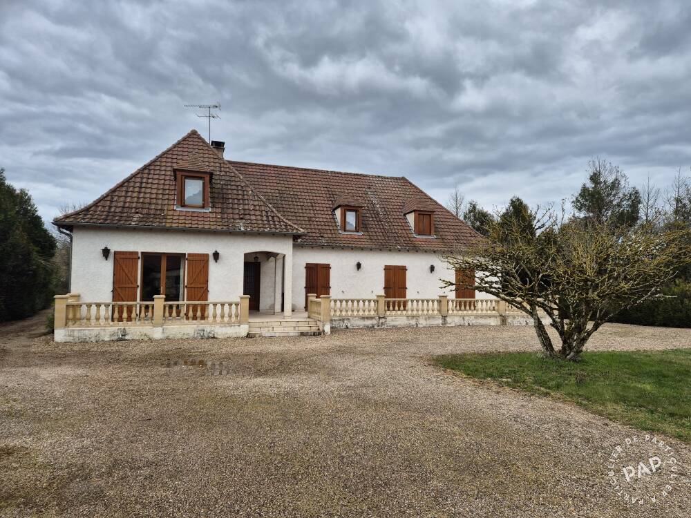 Vente maison 200 m² Beaulon (03230)