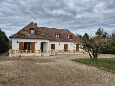 Vente maison 6 pièces Beaulon (03230)