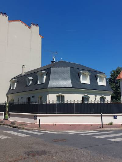 Vente maison 6 pièces Saint-Maur-des-Fossés (94)