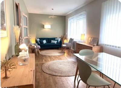 Vente appartement studio Larmor-Plage (56260)