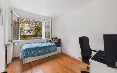 Appartement 3 pièces 51 m² · à Bourg-la-Reine · 50,7 m² · 280 000 €
