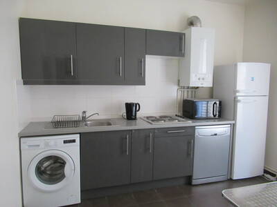 Location appartement 2 pièces La Garenne-Colombes (92250)