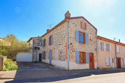 Vente maison 5 pièces Lescure-d'Albigeois (81380)