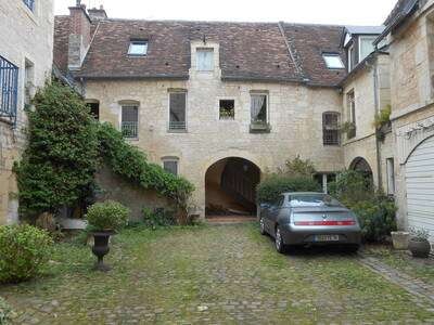 Location appartement studio Caen (14000)