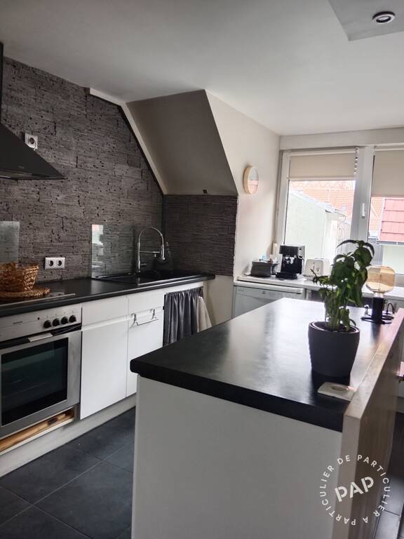 Vente appartement 2 pièces 65 m² Cernay (68700) - 65 m² - 127.000 € | Particulier à Particulier — 2