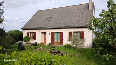 Vente maison 6 pièces Brain-sur-Allonnes (49650)