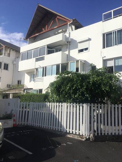 Vente appartement 2 pièces Saint-Paul (974)