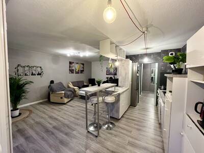 Vente appartement 3 pièces Toulouse (31)