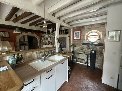 Vente maison 6 pièces Montagny-en-Vexin (60240)