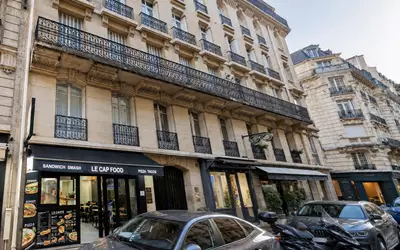 Paris 17E (75017)