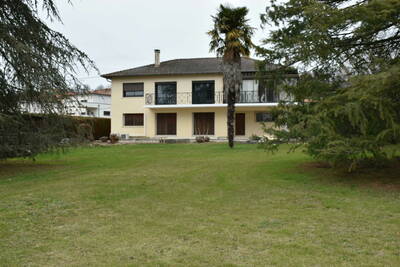 Vente maison 7 pièces Villeneuve-de-Rivière (31800)