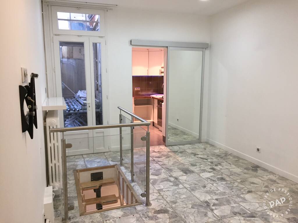 Vente appartement 4 pièces 56 m² Saint-Mandé (94160) - 56 m² - 362.500
