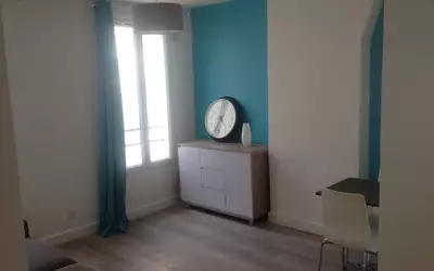 Paris 20E