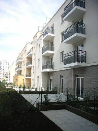 Vente appartement 2 pièces Saint-Ouen-sur-Seine (93400)