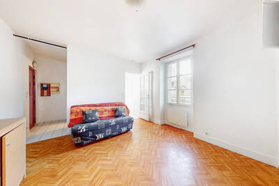 Vente appartement studio Paris 13e