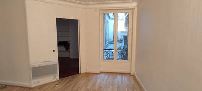 Vente appartement 3 pièces Paris 18e