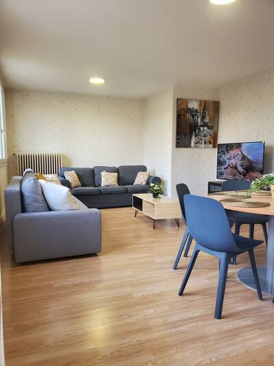 Location appartement 3 pièces Vienne (38200)