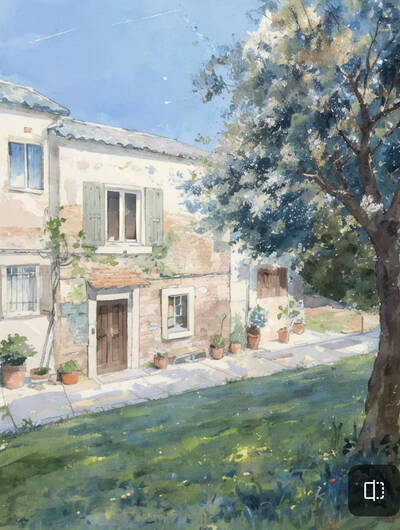 Vente maison 8 pièces Le Rouret (06650)