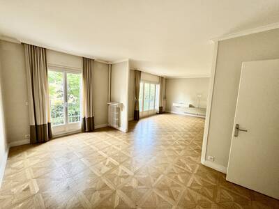 Vente appartement 6 pièces Paris 16e
