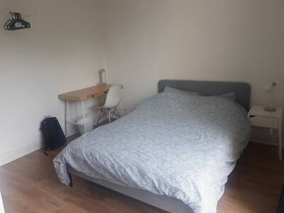 Location chambre en colocation 3 pièces Rennes (35)