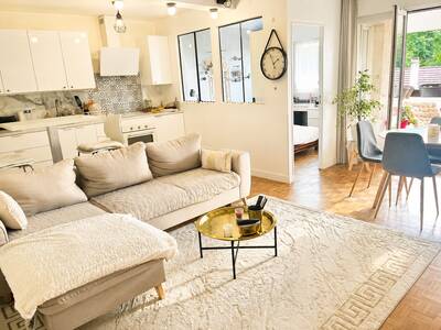 Vente appartement 4 pièces Gournay-sur-Marne (93460)